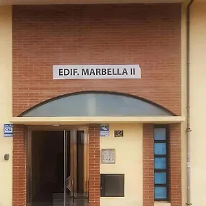  Apartment Marbella En