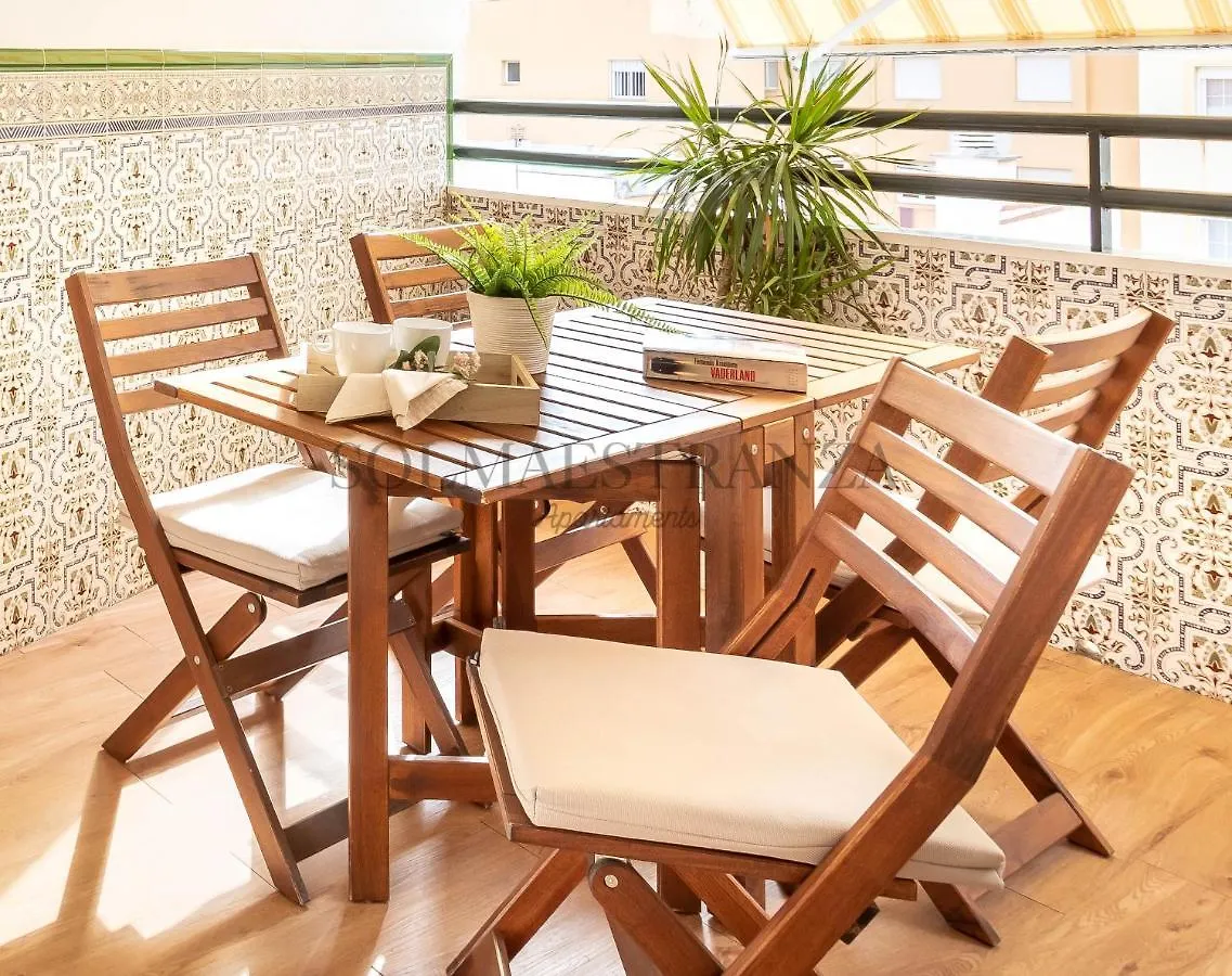 Appartamento SolMaestranza Málaga 0*,  Spagna